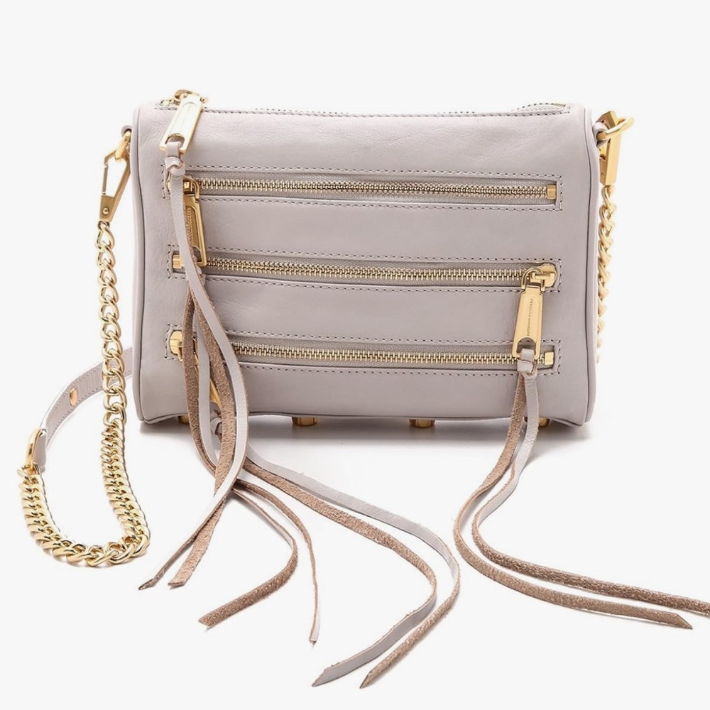 Rebecca Minkoff Leather Crossbody Bag